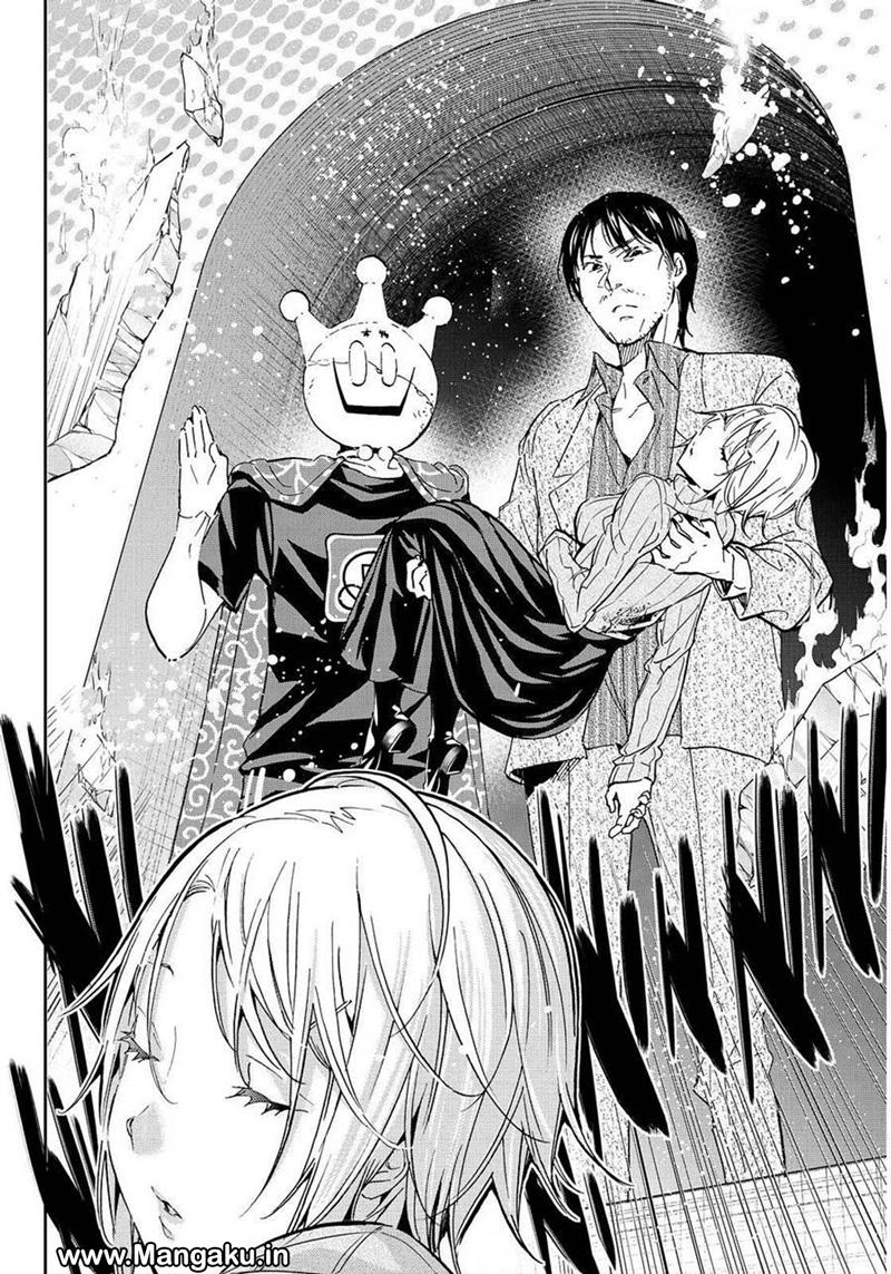 Real Account 2 Chapter 60 Bahasa Indonesia