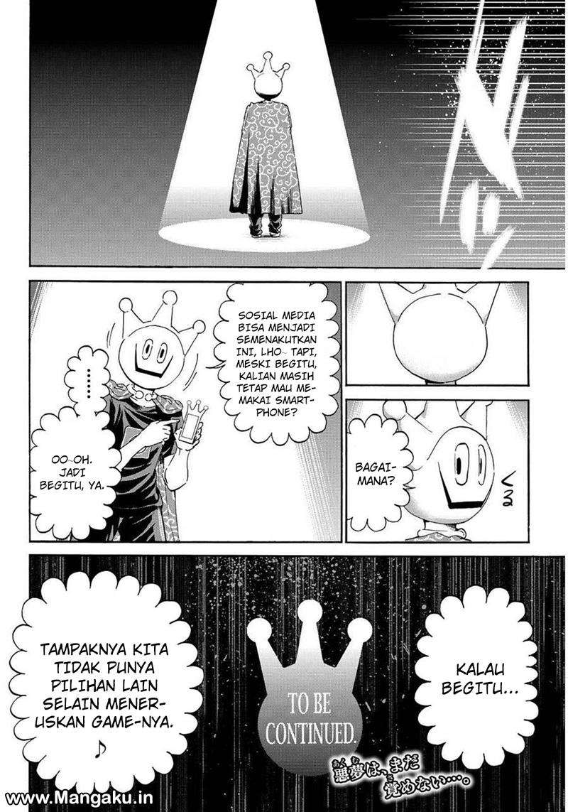 Real Account 2 Chapter 60 Bahasa Indonesia