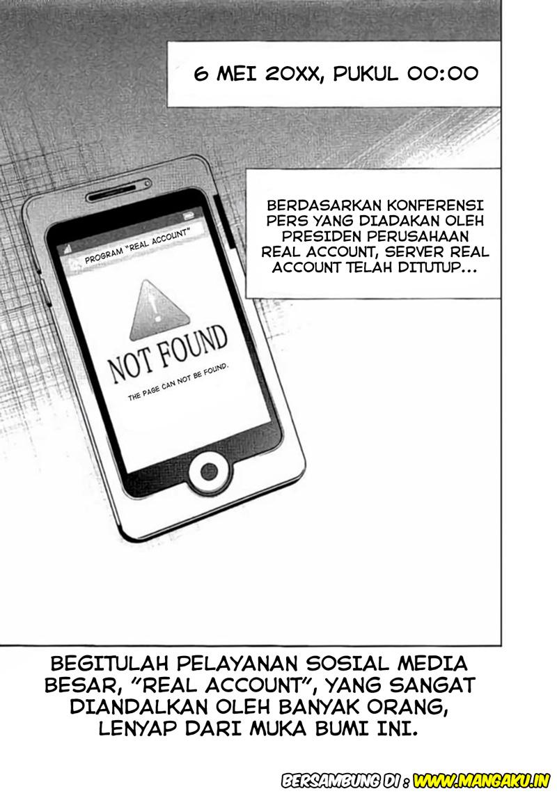 Real Account 2 Chapter 60 Bahasa Indonesia