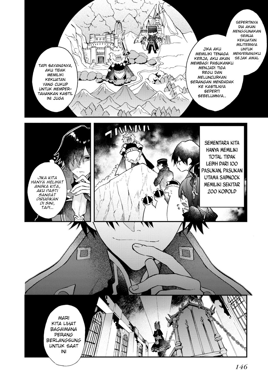 Realist Maou Niyoru Seiiki Naki Isekai Kaikaku chapter 5