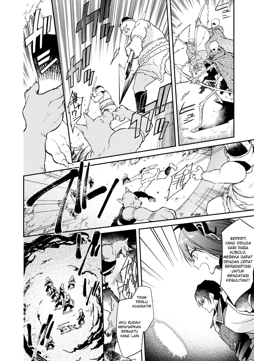 Realist Maou Niyoru Seiiki Naki Isekai Kaikaku chapter 5