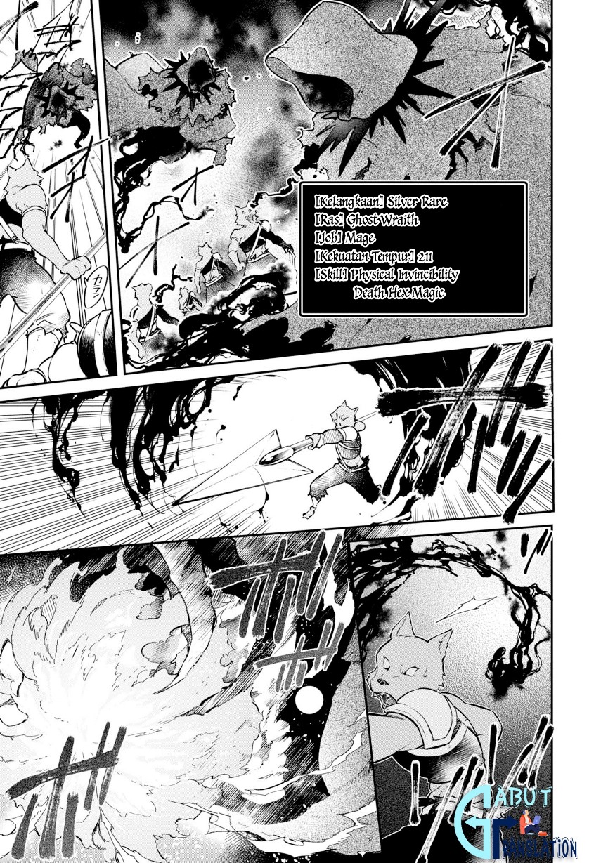 Realist Maou Niyoru Seiiki Naki Isekai Kaikaku chapter 5