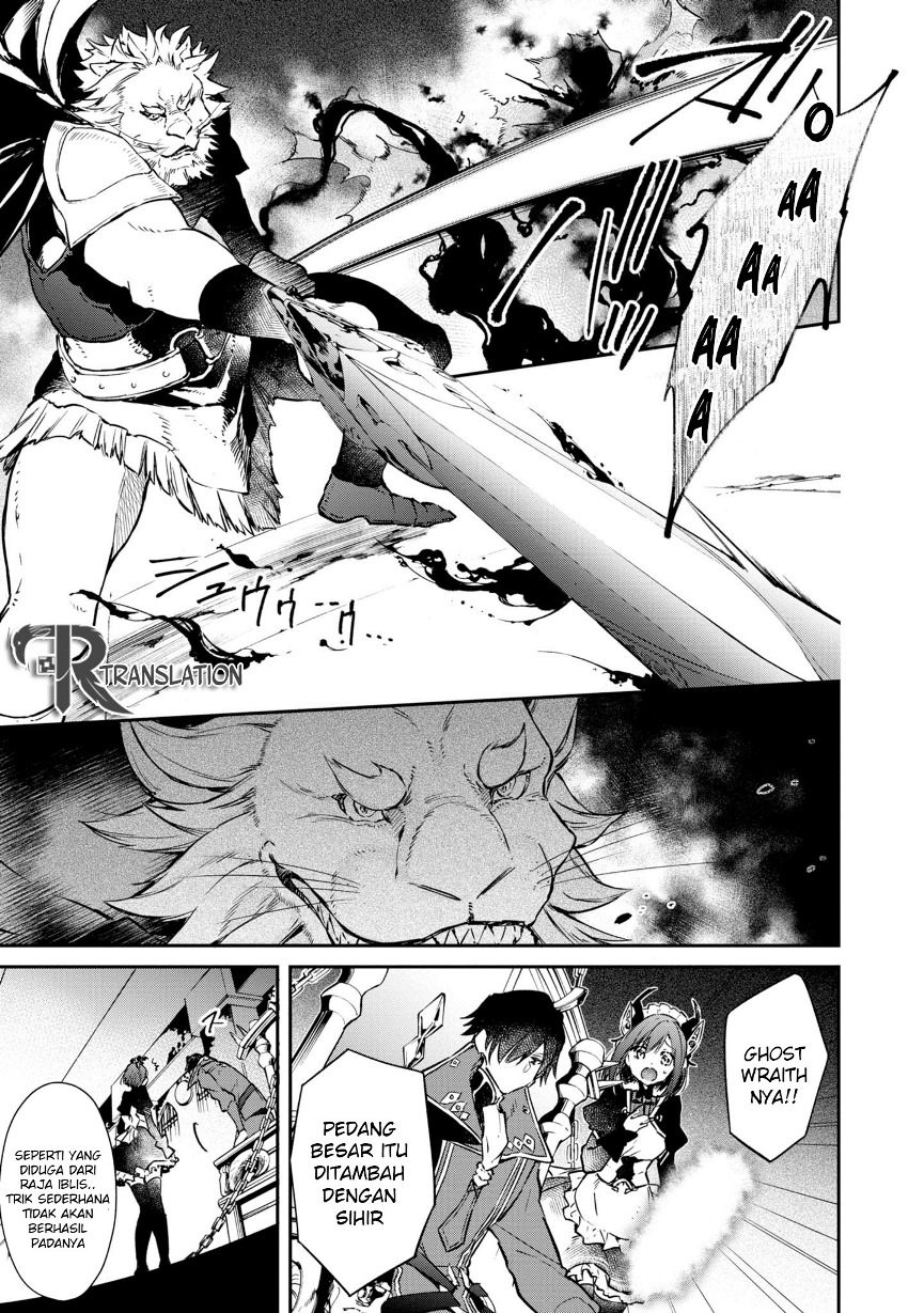 Realist Maou Niyoru Seiiki Naki Isekai Kaikaku chapter 5