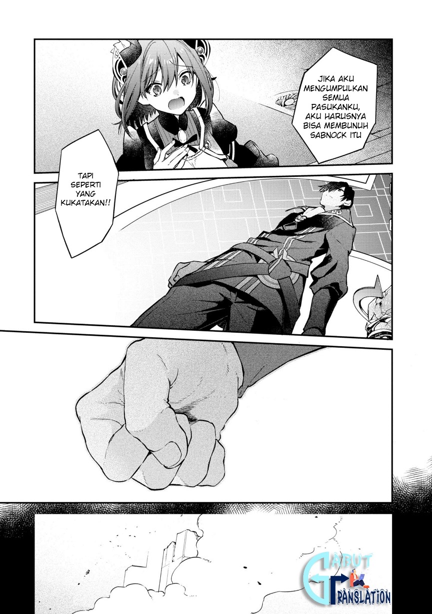 Realist Maou Niyoru Seiiki Naki Isekai Kaikaku chapter 5