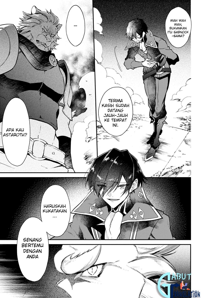 Realist Maou Niyoru Seiiki Naki Isekai Kaikaku chapter 5
