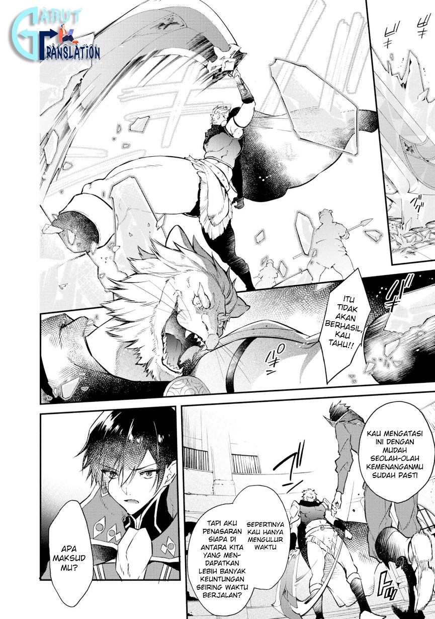 Realist Maou Niyoru Seiiki Naki Isekai Kaikaku chapter 5