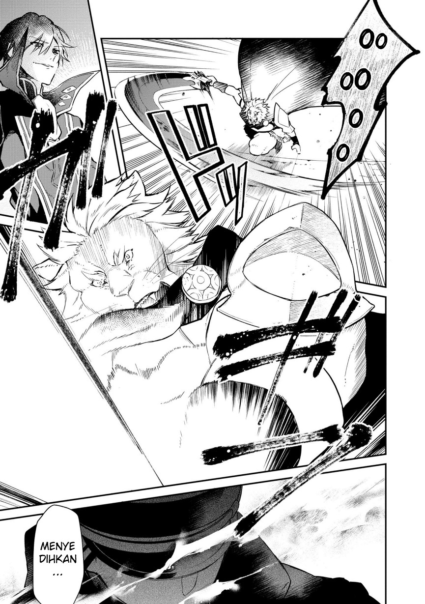 Realist Maou Niyoru Seiiki Naki Isekai Kaikaku chapter 5