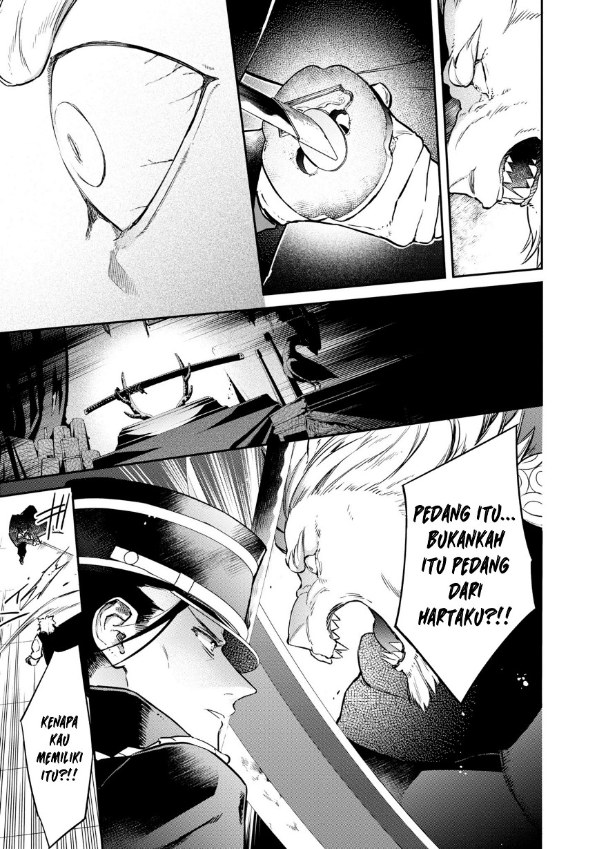Realist Maou Niyoru Seiiki Naki Isekai Kaikaku chapter 5
