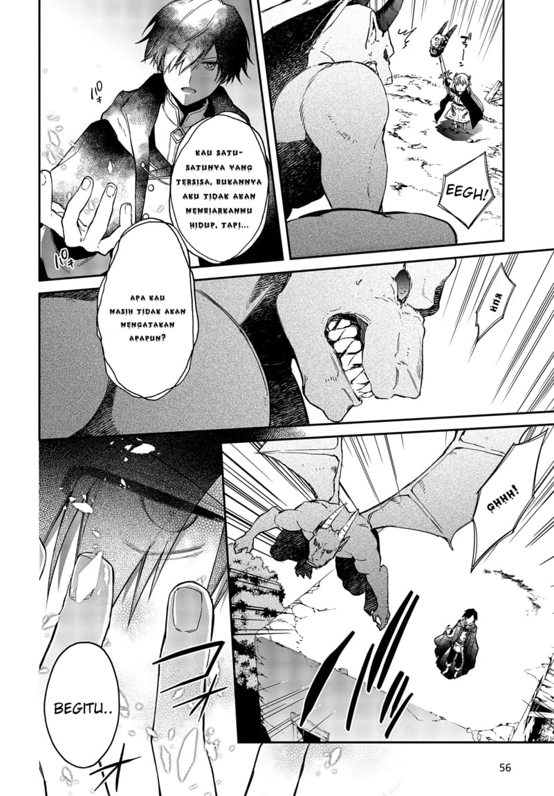 Realist Maou Niyoru Seiiki Naki Isekai Kaikaku chapter 11