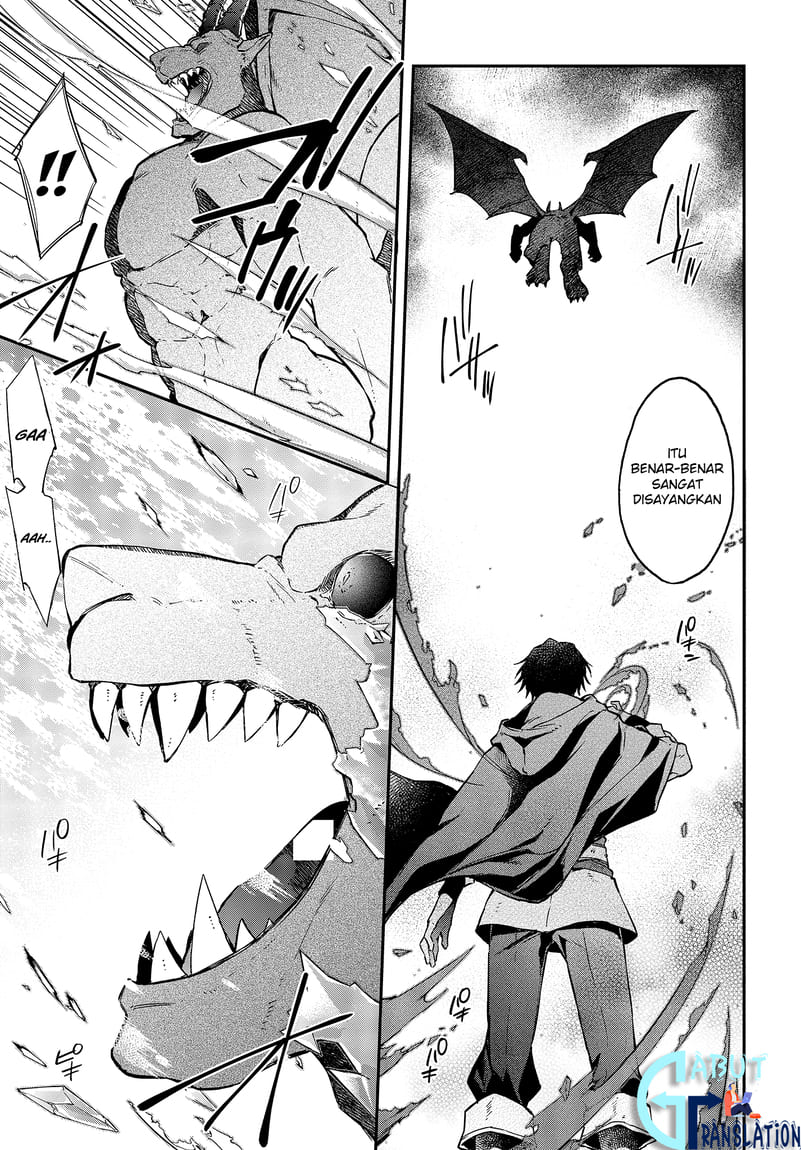 Realist Maou Niyoru Seiiki Naki Isekai Kaikaku chapter 11