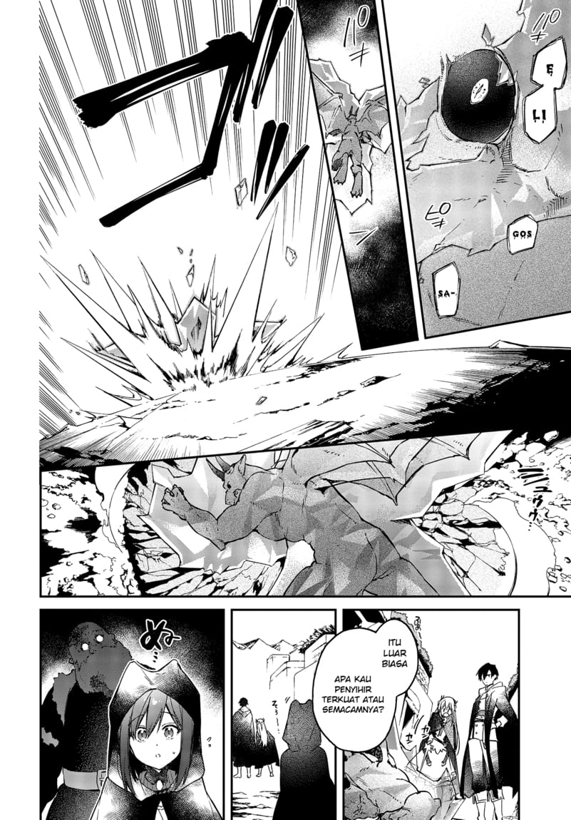 Realist Maou Niyoru Seiiki Naki Isekai Kaikaku chapter 11