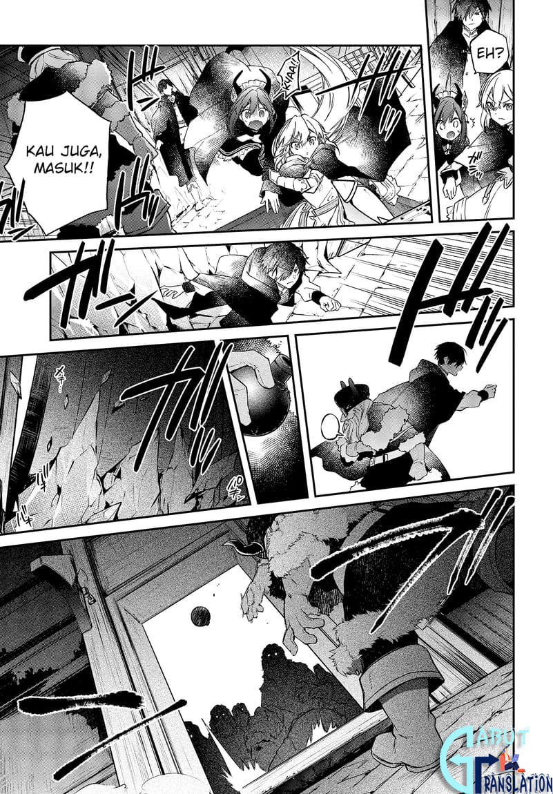 Realist Maou Niyoru Seiiki Naki Isekai Kaikaku chapter 11