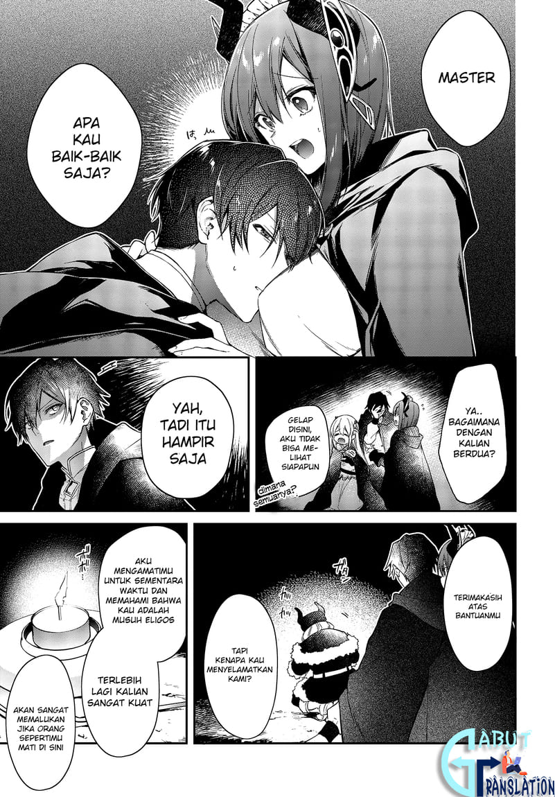 Realist Maou Niyoru Seiiki Naki Isekai Kaikaku chapter 11
