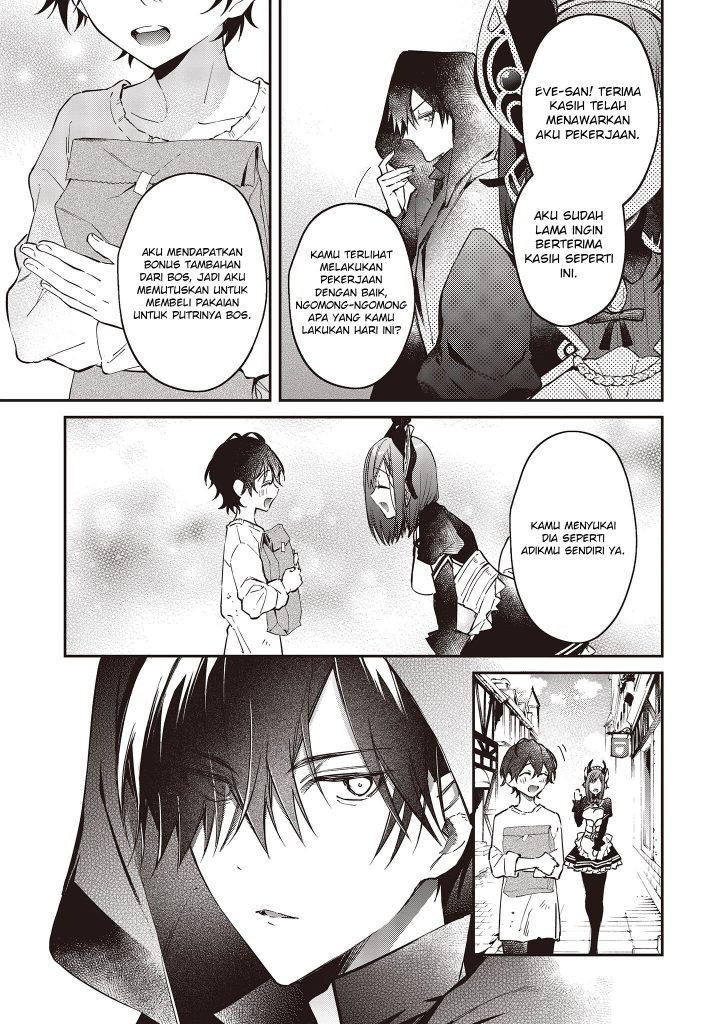 Realist Maou Niyoru Seiiki Naki Isekai Kaikaku Chapter 36 Bahasa Indonesia