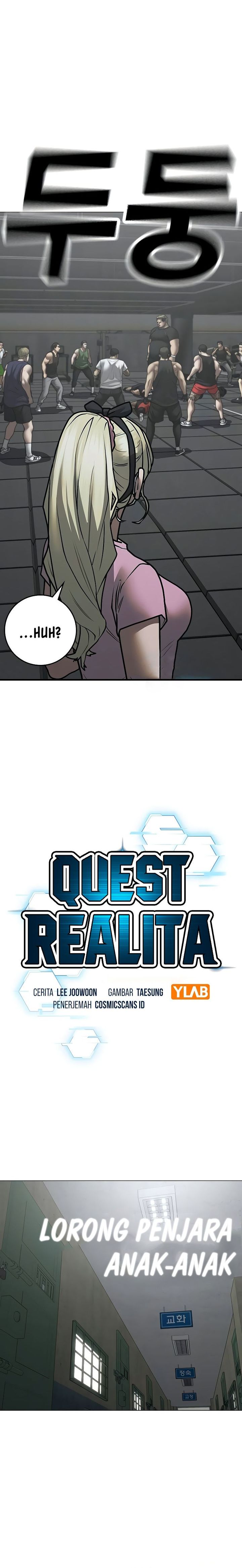 Reality Quest chapter 146