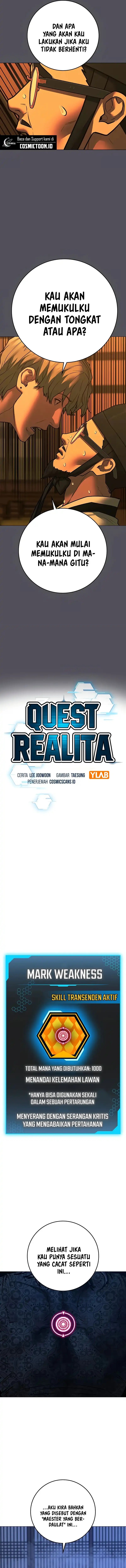 Reality Quest chapter 165
