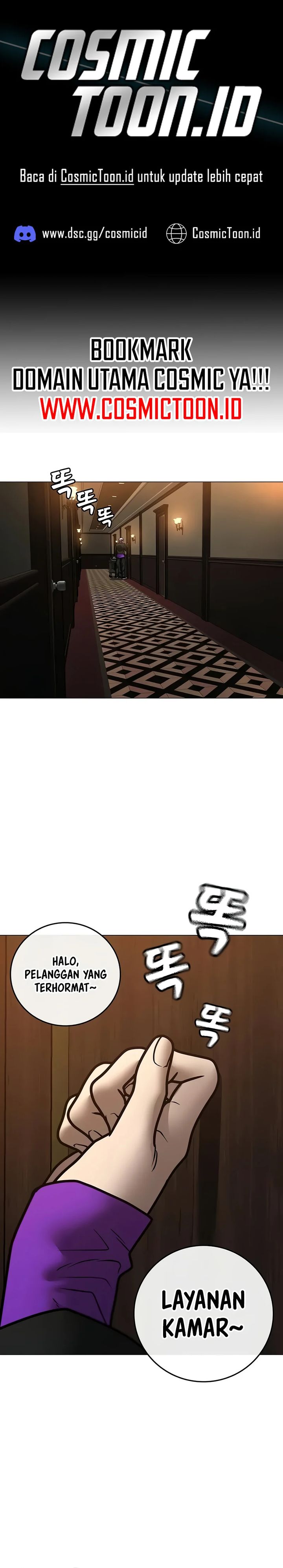 Reality Quest Chapter 171 Bahasa Indonesia