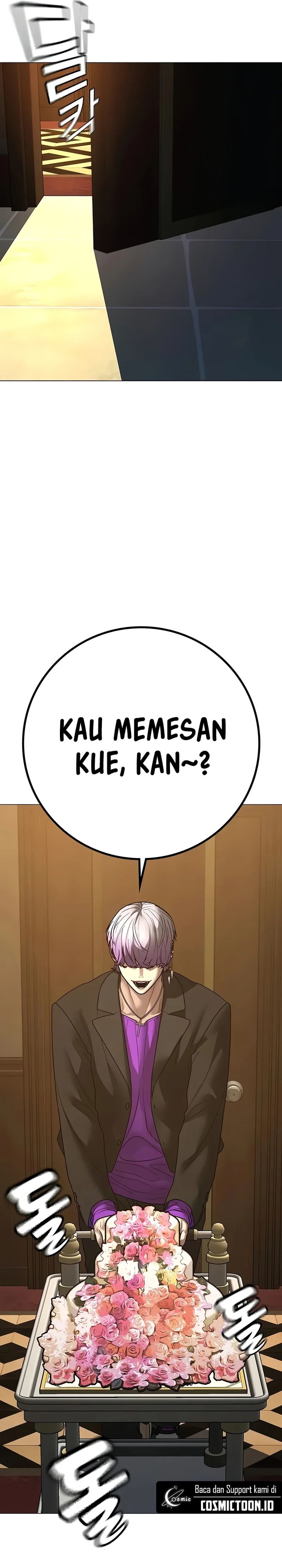 Reality Quest Chapter 171 Bahasa Indonesia