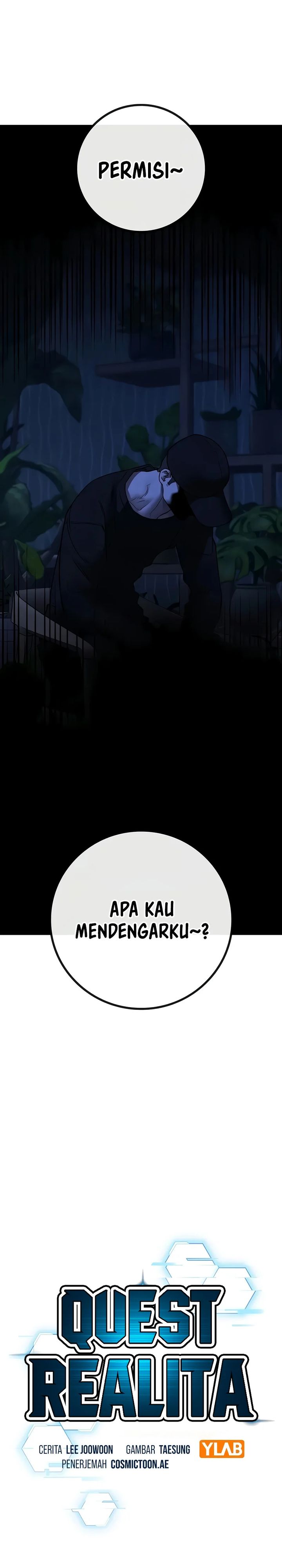 Reality Quest Chapter 171 Bahasa Indonesia