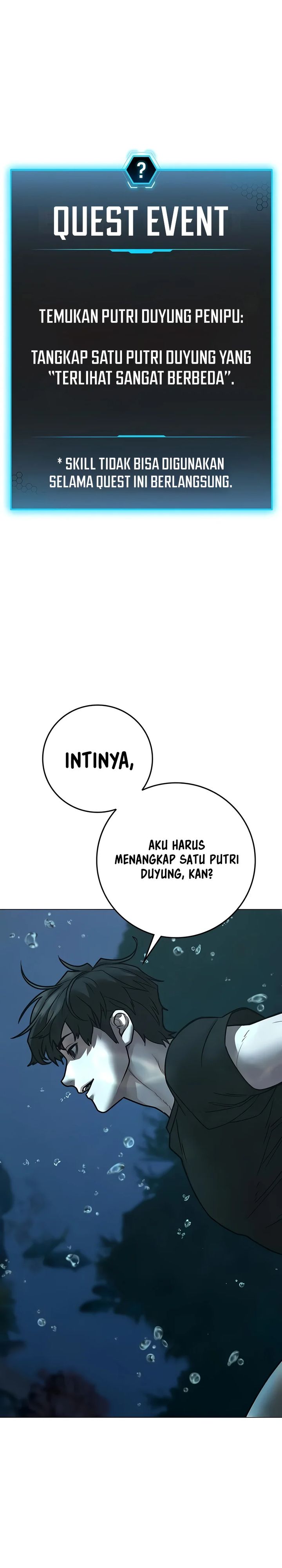 Reality Quest Chapter 171 Bahasa Indonesia