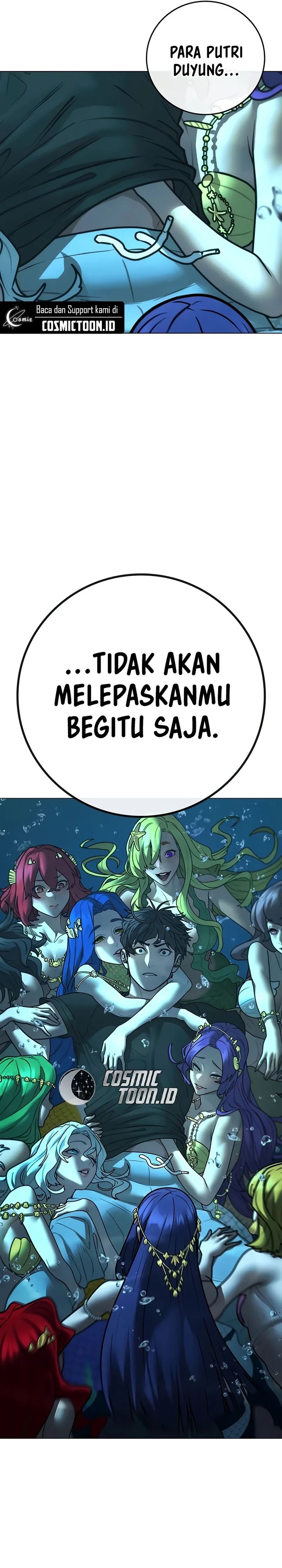 Reality Quest Chapter 171 Bahasa Indonesia