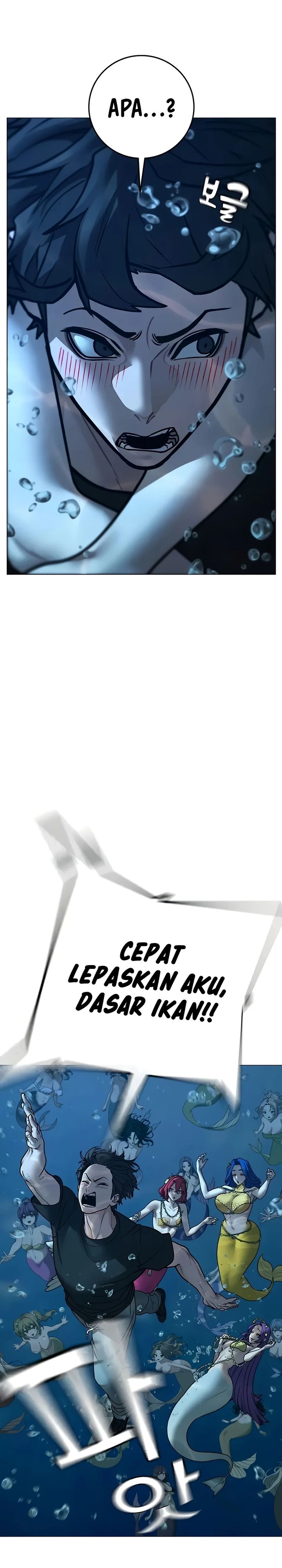 Reality Quest Chapter 171 Bahasa Indonesia