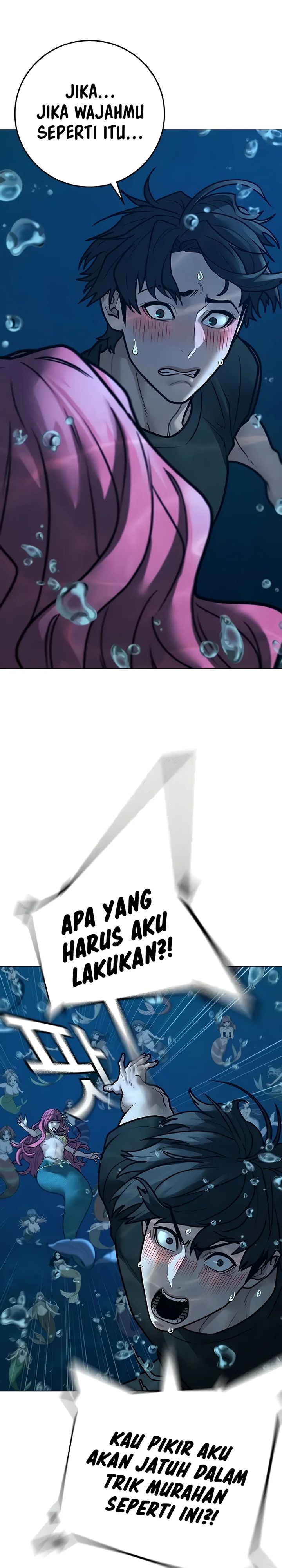 Reality Quest Chapter 171 Bahasa Indonesia