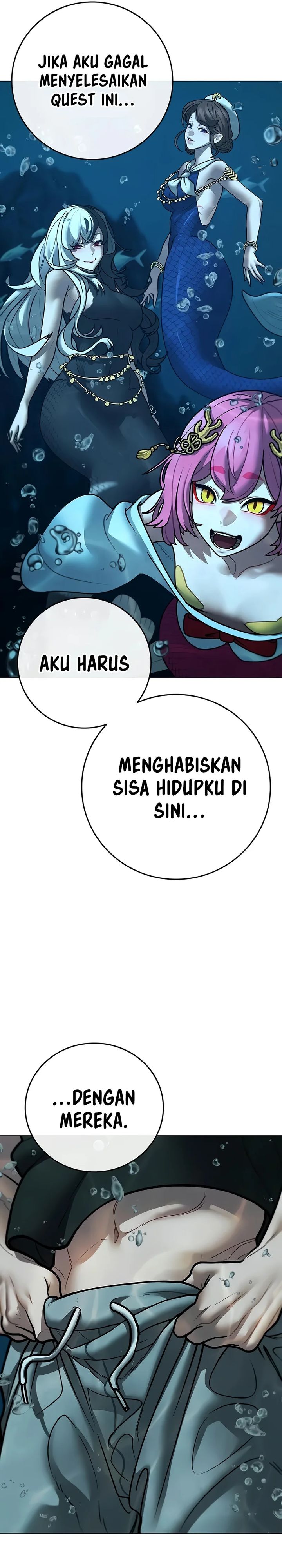 Reality Quest Chapter 171 Bahasa Indonesia