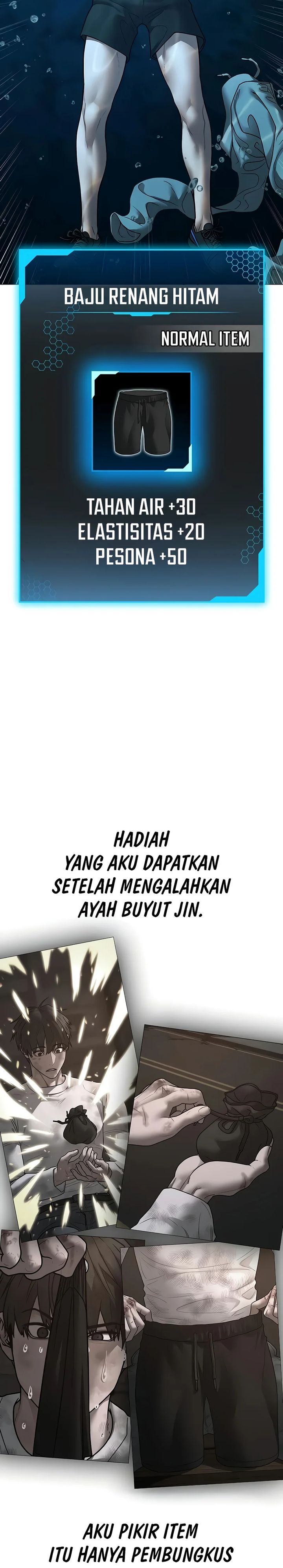 Reality Quest Chapter 171 Bahasa Indonesia