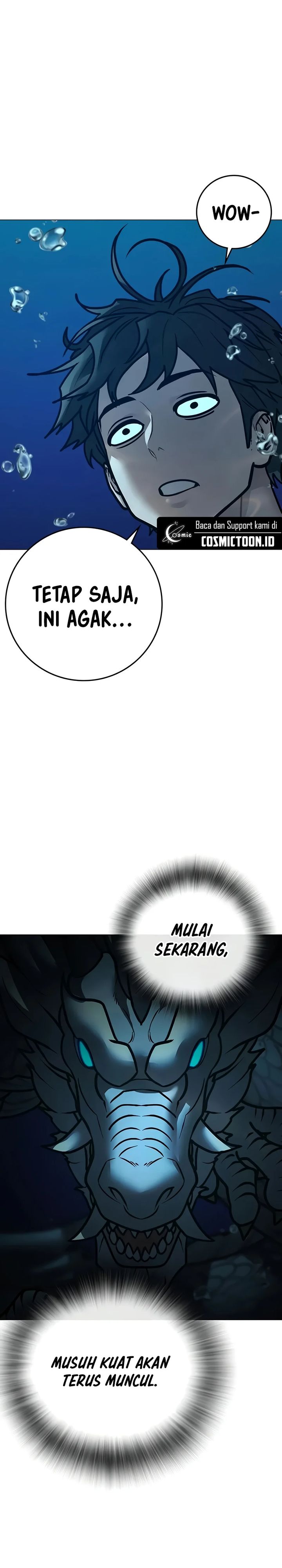 Reality Quest Chapter 171 Bahasa Indonesia