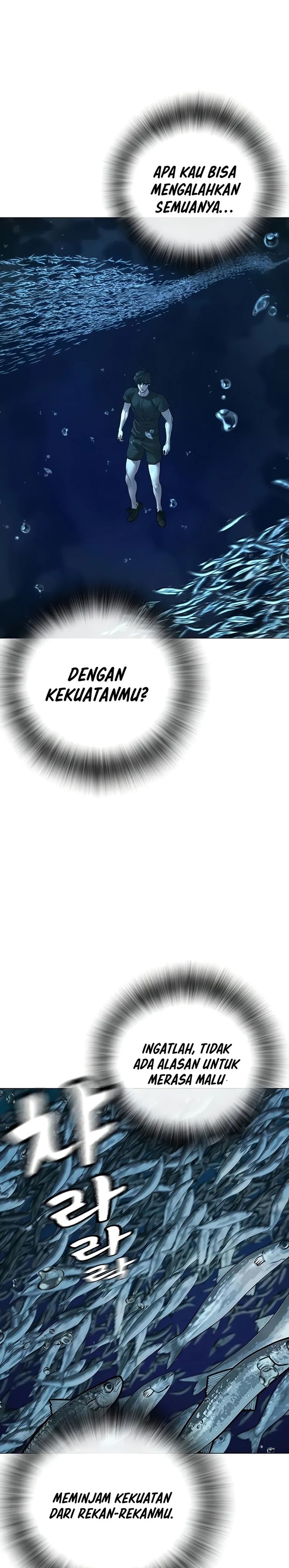 Reality Quest Chapter 171 Bahasa Indonesia