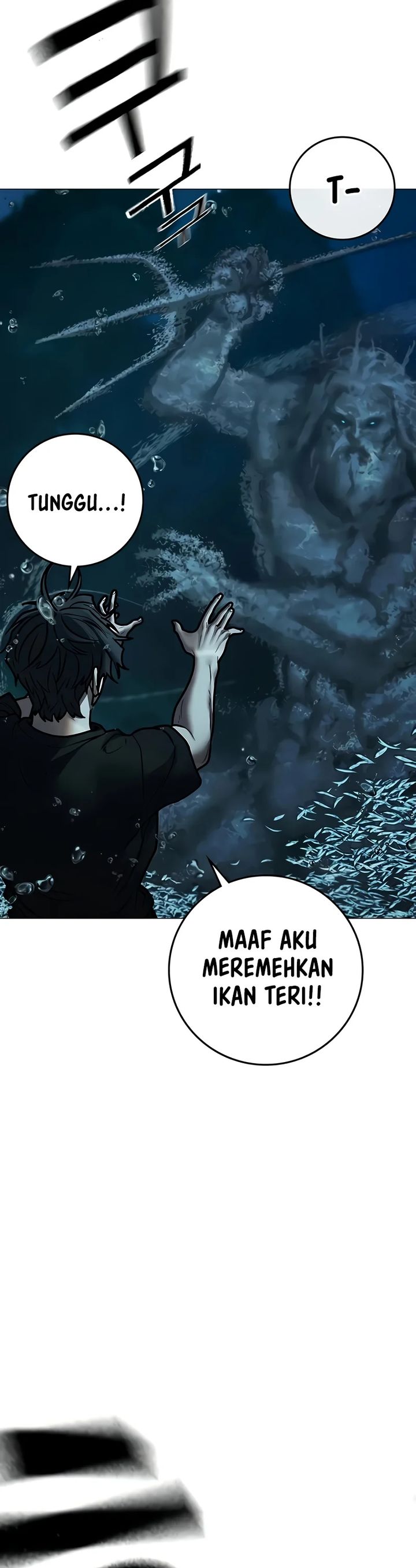 Reality Quest Chapter 171 Bahasa Indonesia