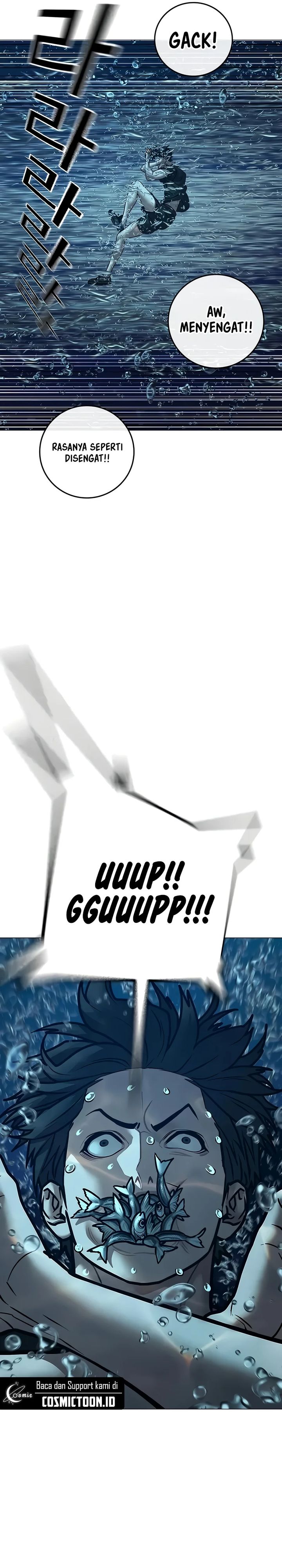 Reality Quest Chapter 171 Bahasa Indonesia