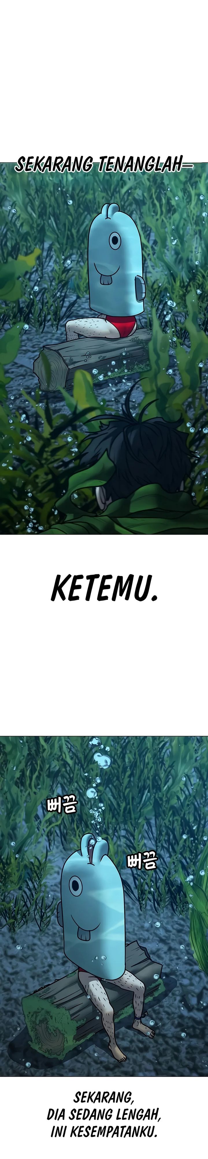 Reality Quest Chapter 171 Bahasa Indonesia