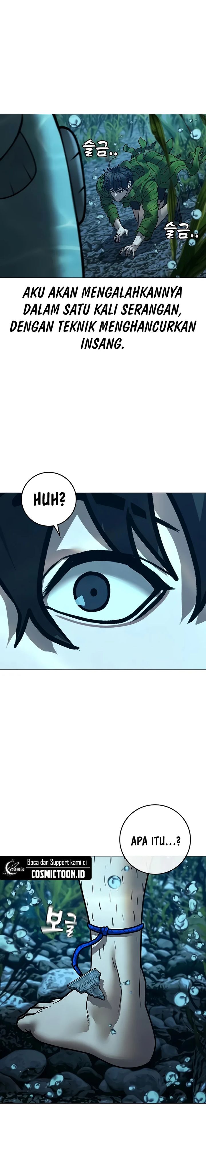 Reality Quest Chapter 171 Bahasa Indonesia