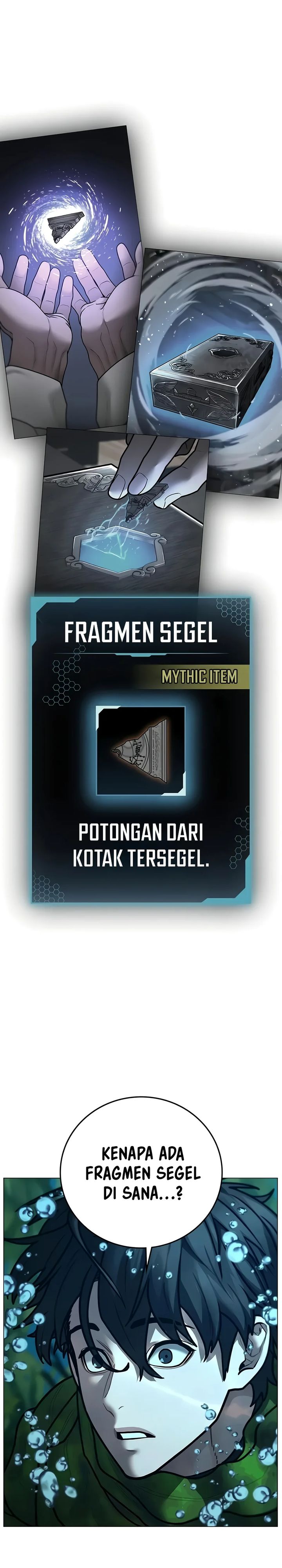 Reality Quest Chapter 171 Bahasa Indonesia