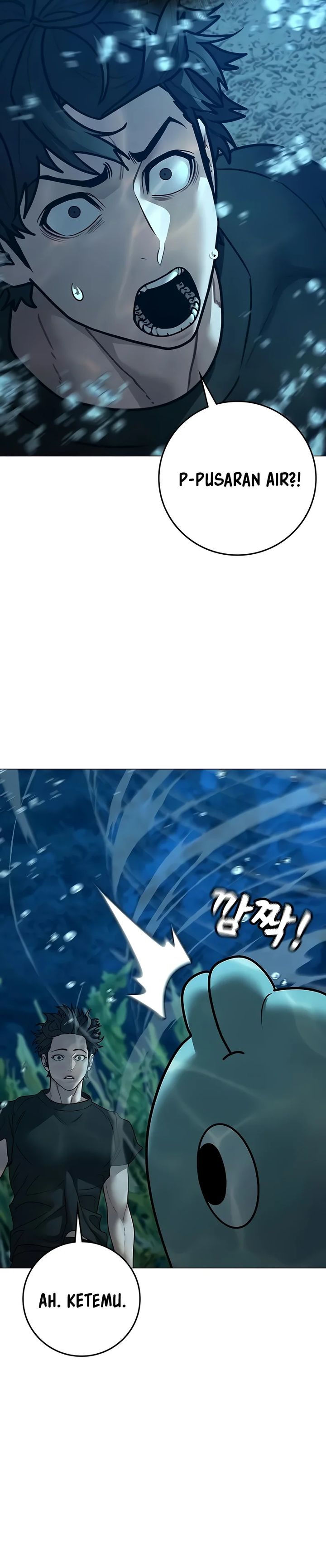 Reality Quest Chapter 171 Bahasa Indonesia