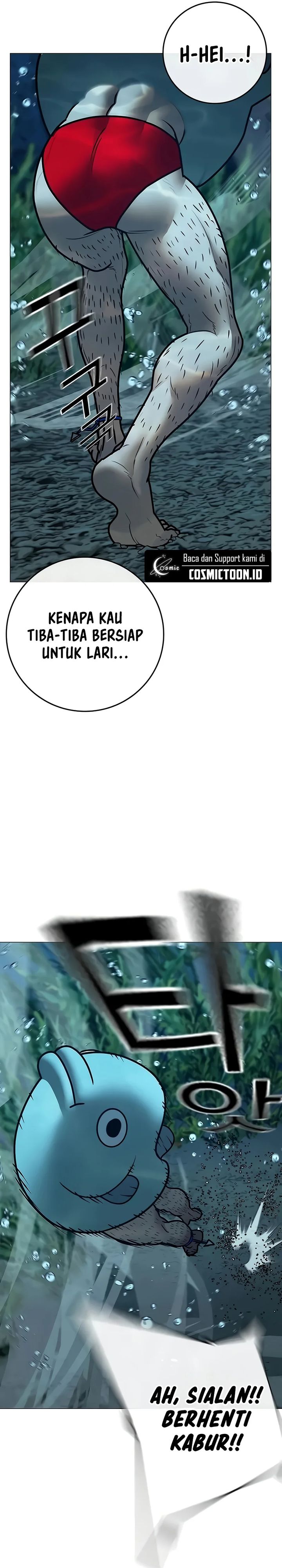 Reality Quest Chapter 171 Bahasa Indonesia