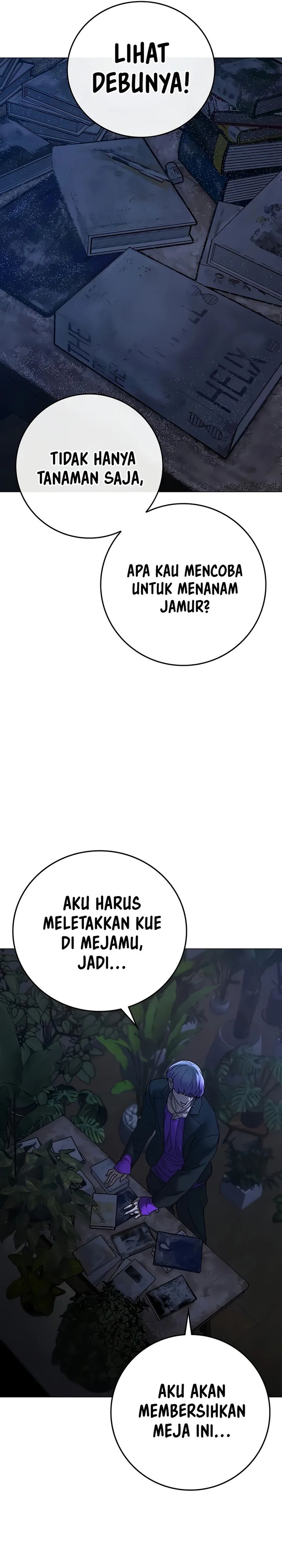 Reality Quest Chapter 171 Bahasa Indonesia