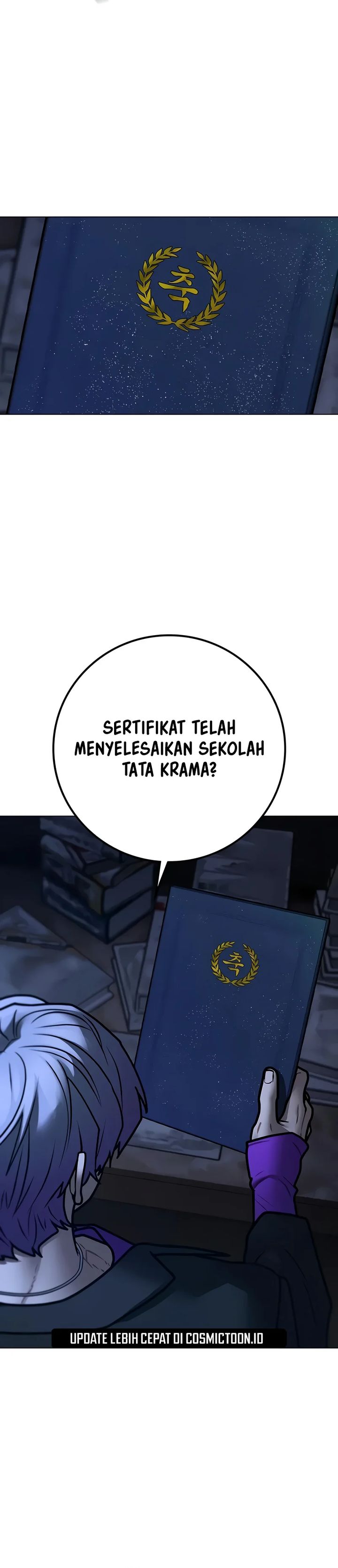 Reality Quest Chapter 171 Bahasa Indonesia