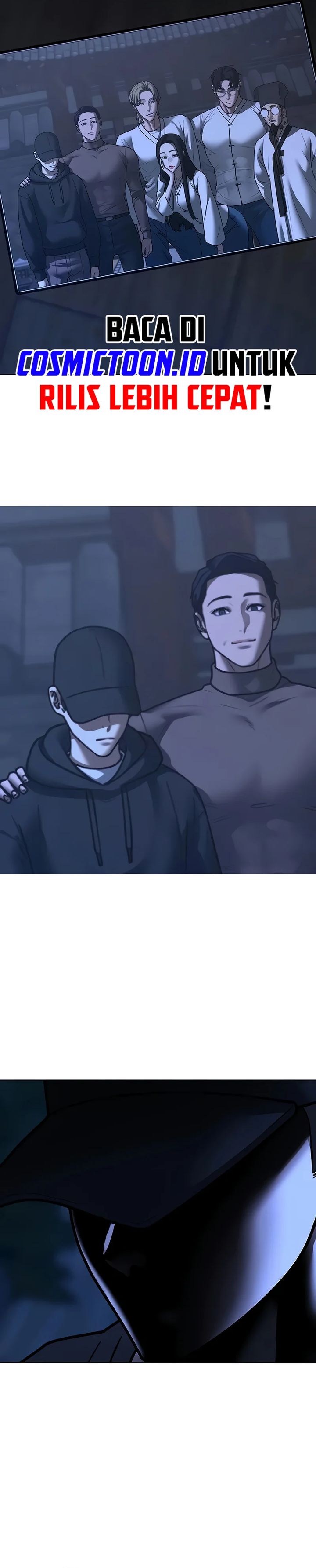 Reality Quest Chapter 171 Bahasa Indonesia