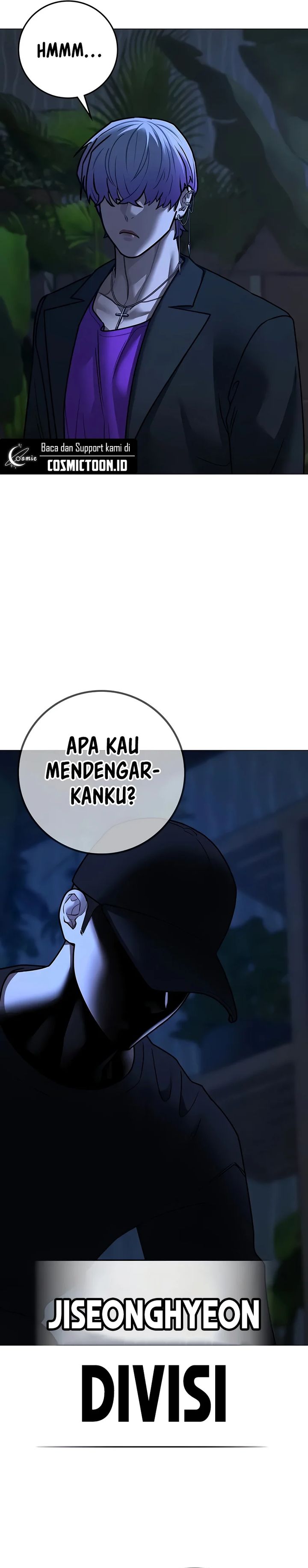 Reality Quest Chapter 171 Bahasa Indonesia