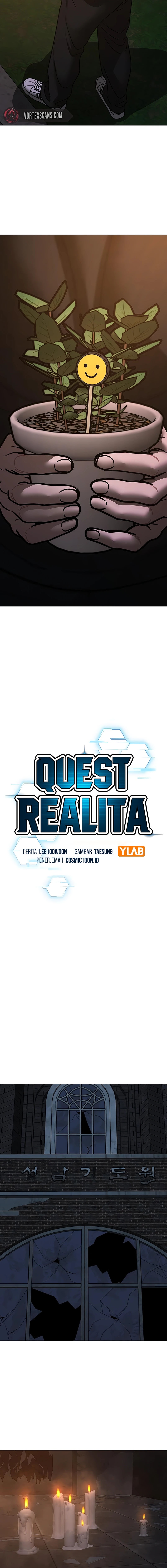Reality Quest chapter 174