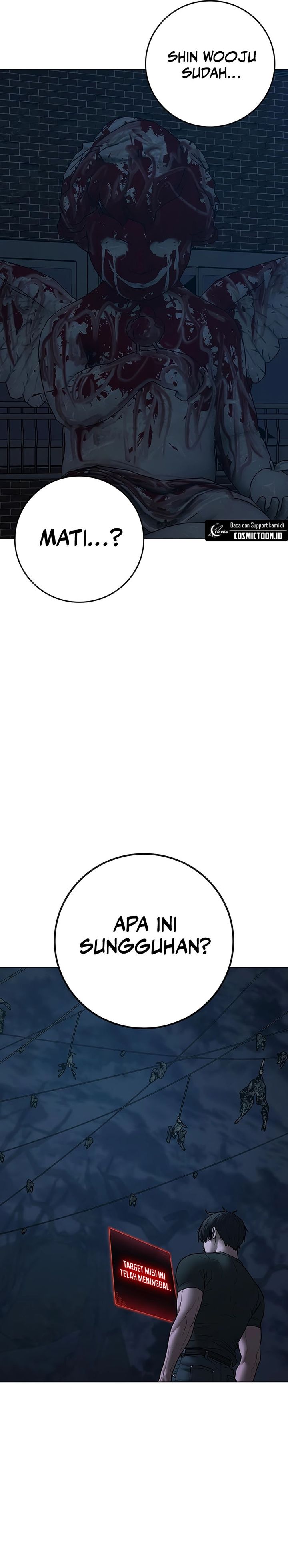 Reality Quest Chapter 175 Bahasa Indonesia