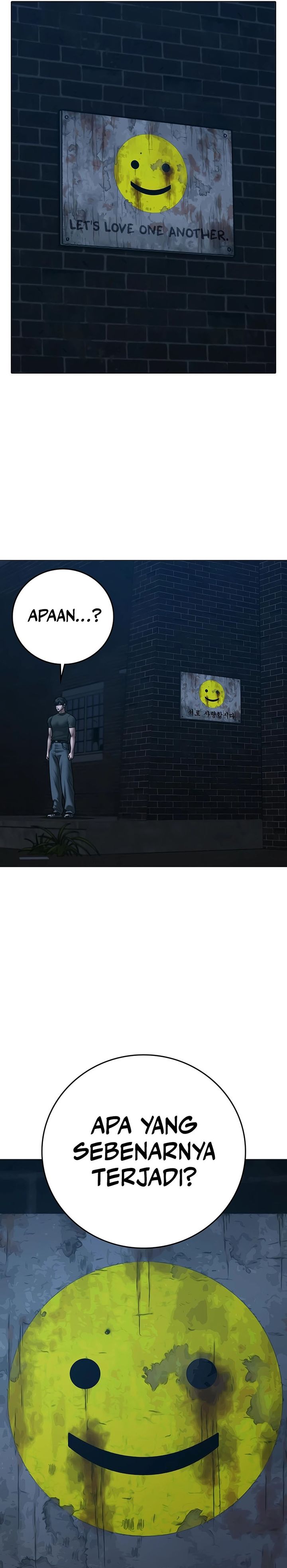Reality Quest Chapter 175 Bahasa Indonesia