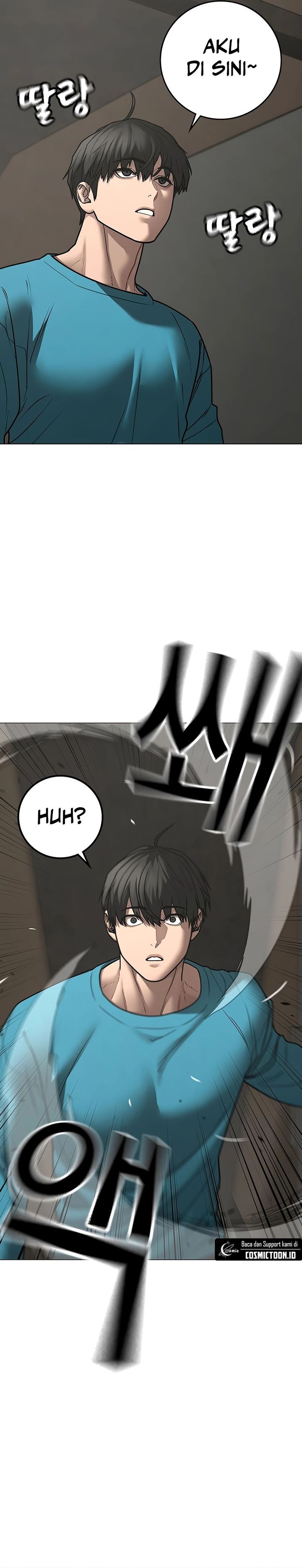 Reality Quest Chapter 175 Bahasa Indonesia