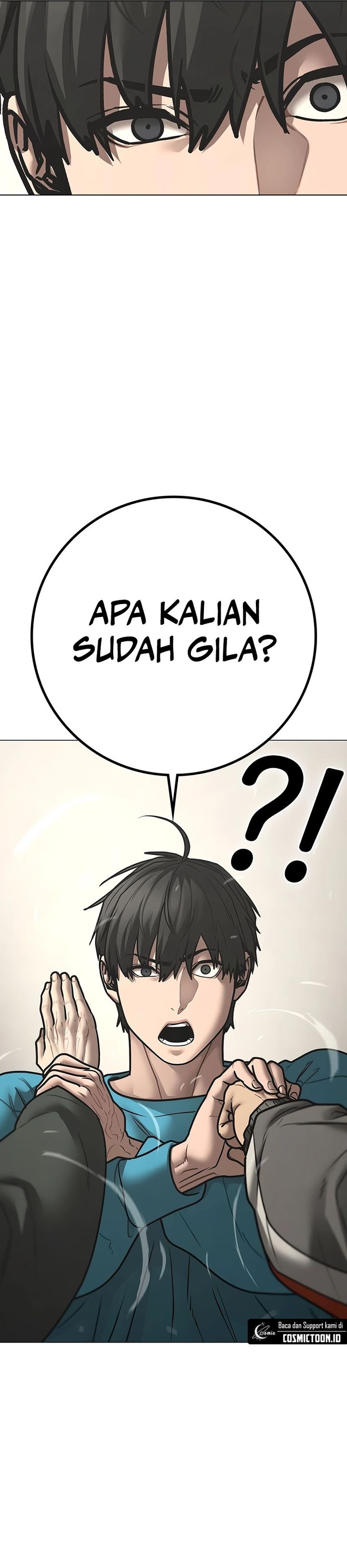 Reality Quest Chapter 175 Bahasa Indonesia