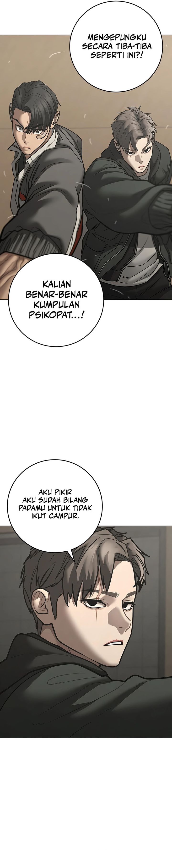 Reality Quest Chapter 175 Bahasa Indonesia