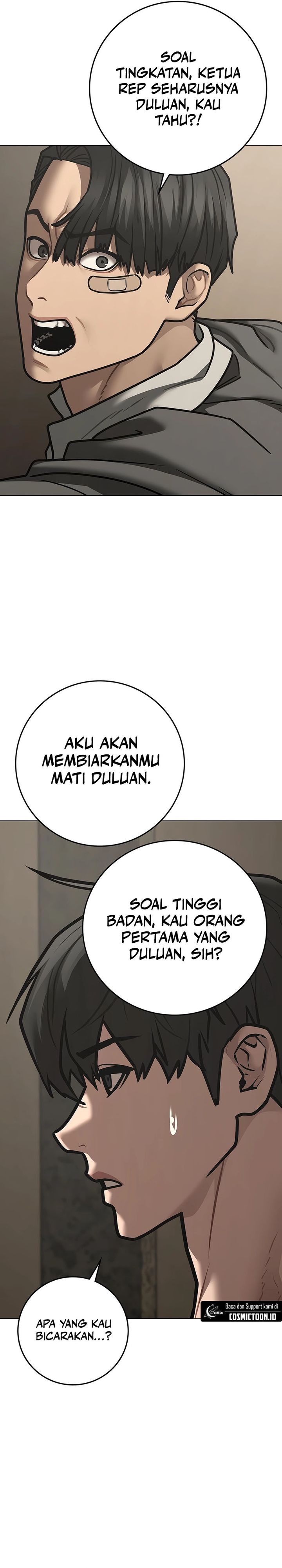 Reality Quest Chapter 175 Bahasa Indonesia