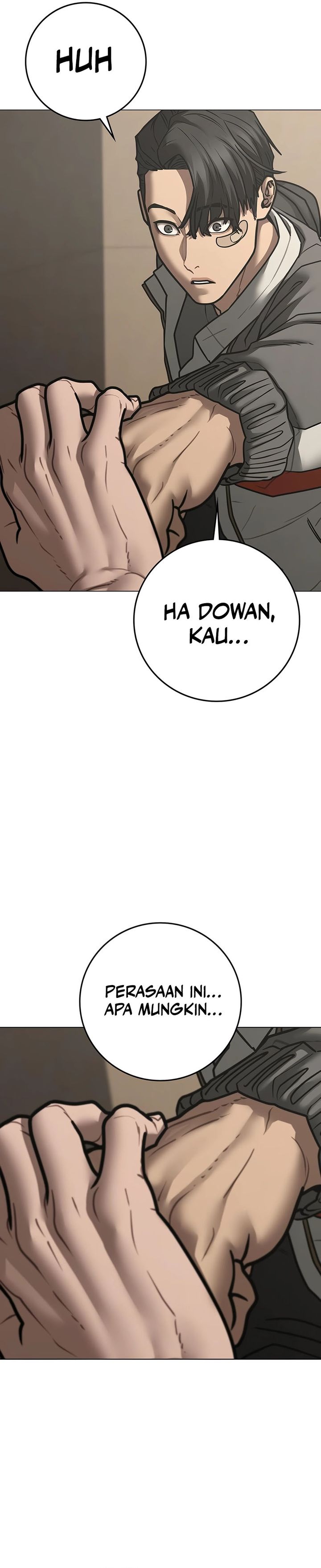 Reality Quest Chapter 175 Bahasa Indonesia